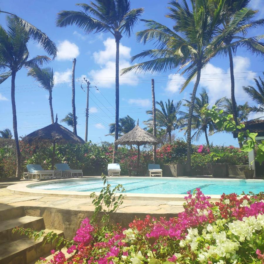 Sunny Garden Rooms Watamu Ngoại thất bức ảnh
