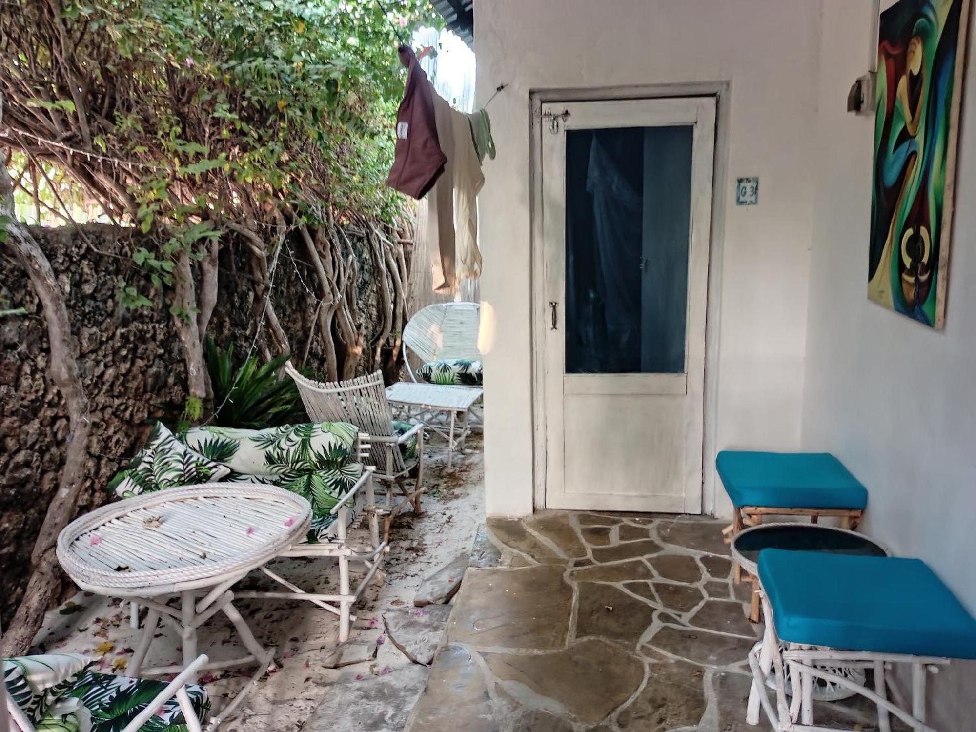 Sunny Garden Rooms Watamu Ngoại thất bức ảnh