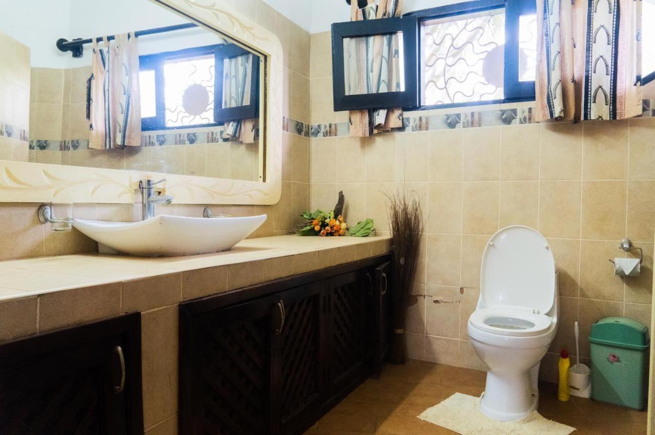 Sunny Garden Rooms Watamu Ngoại thất bức ảnh