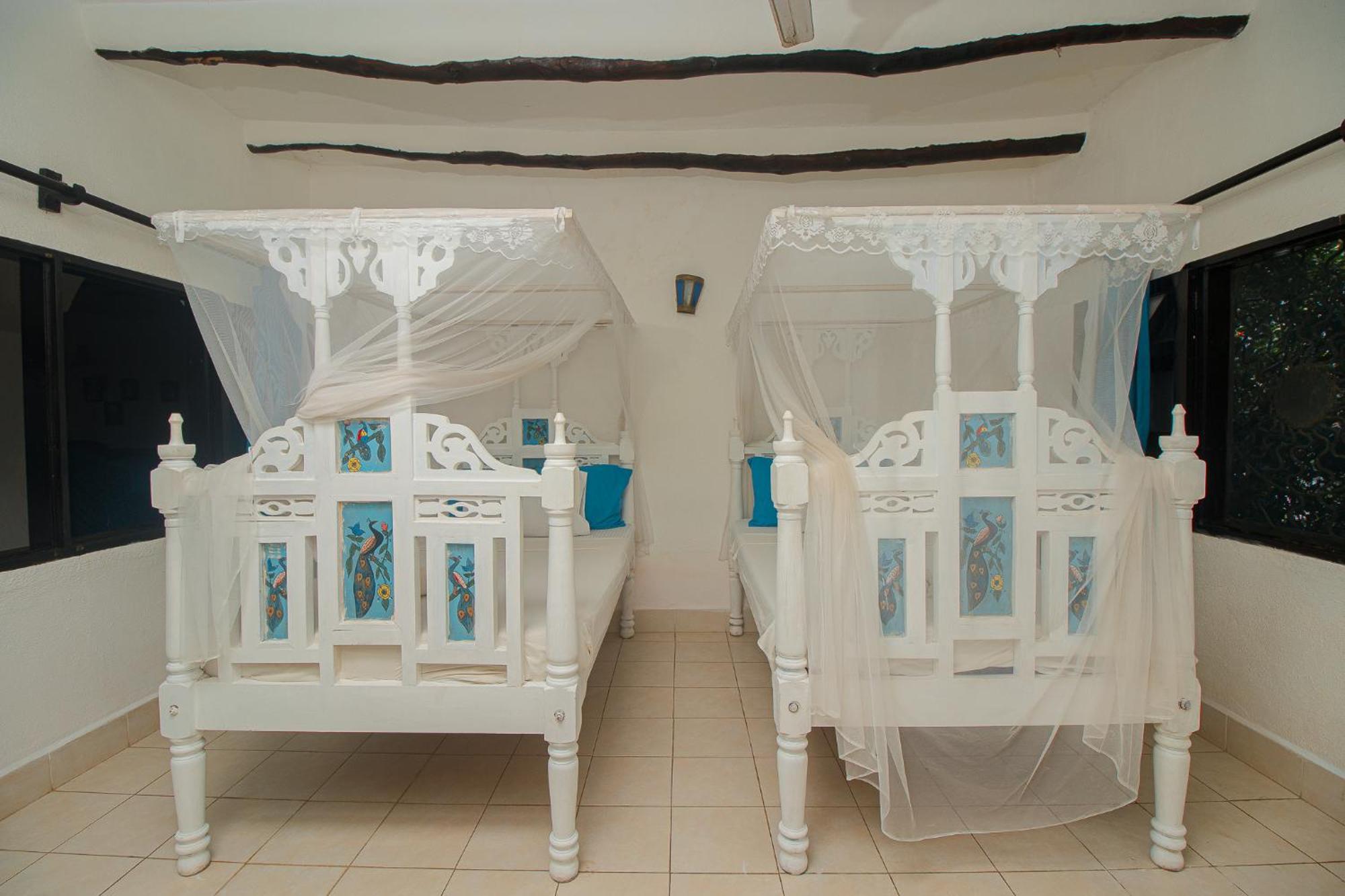 Sunny Garden Rooms Watamu Ngoại thất bức ảnh