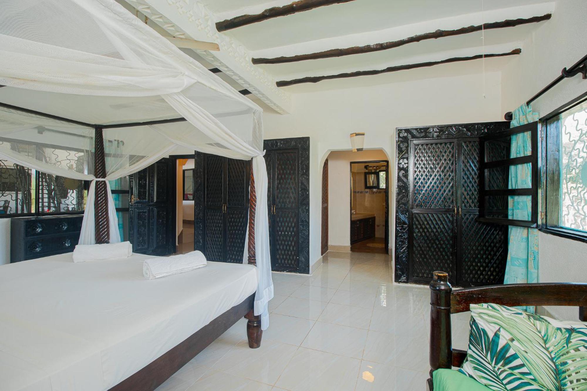 Sunny Garden Rooms Watamu Phòng bức ảnh