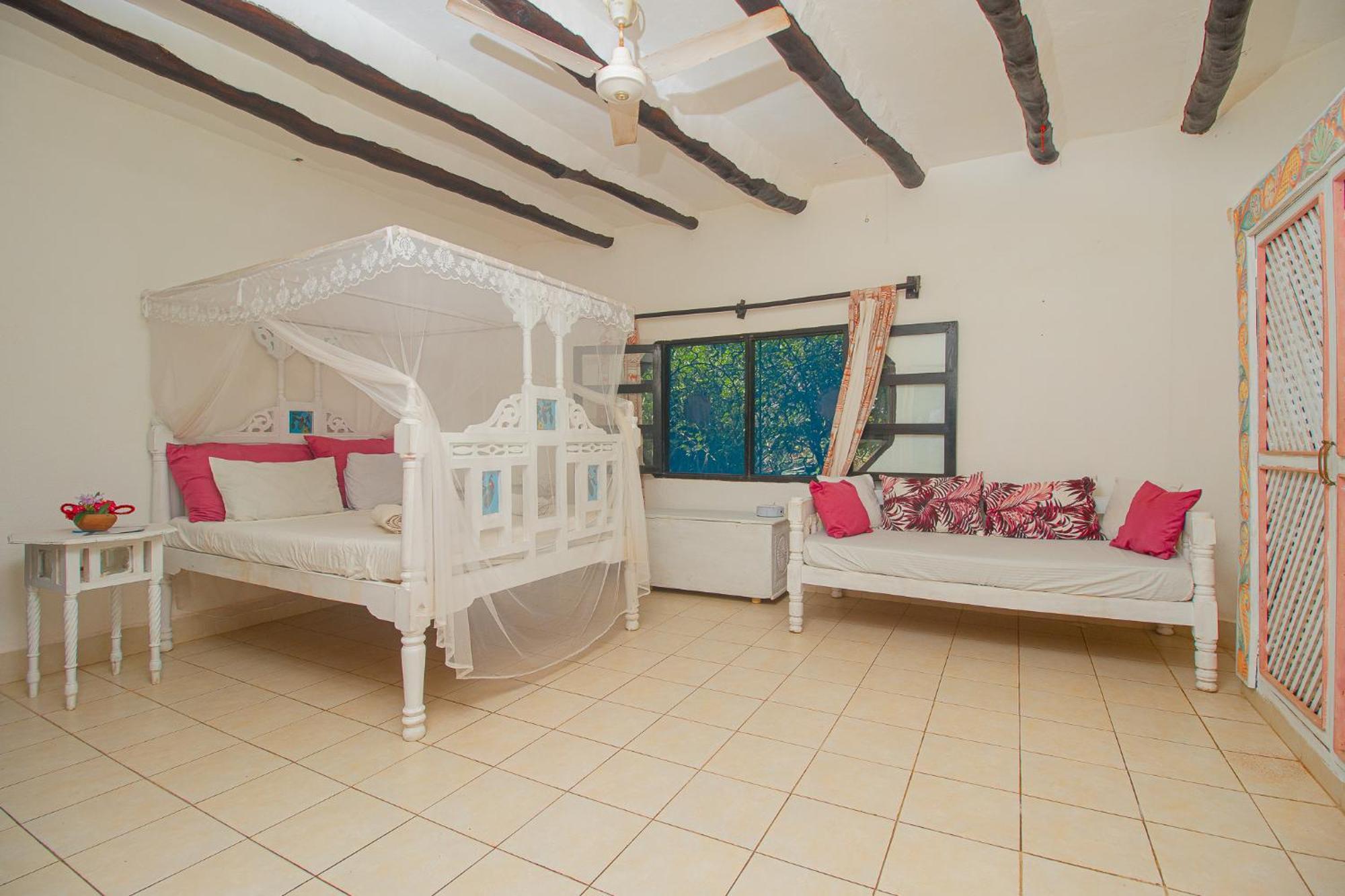 Sunny Garden Rooms Watamu Phòng bức ảnh